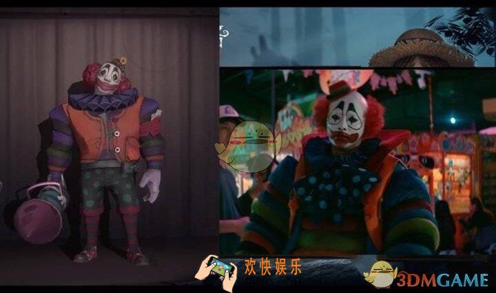 第五人格共研服直播重点介绍_共研服策划解谜