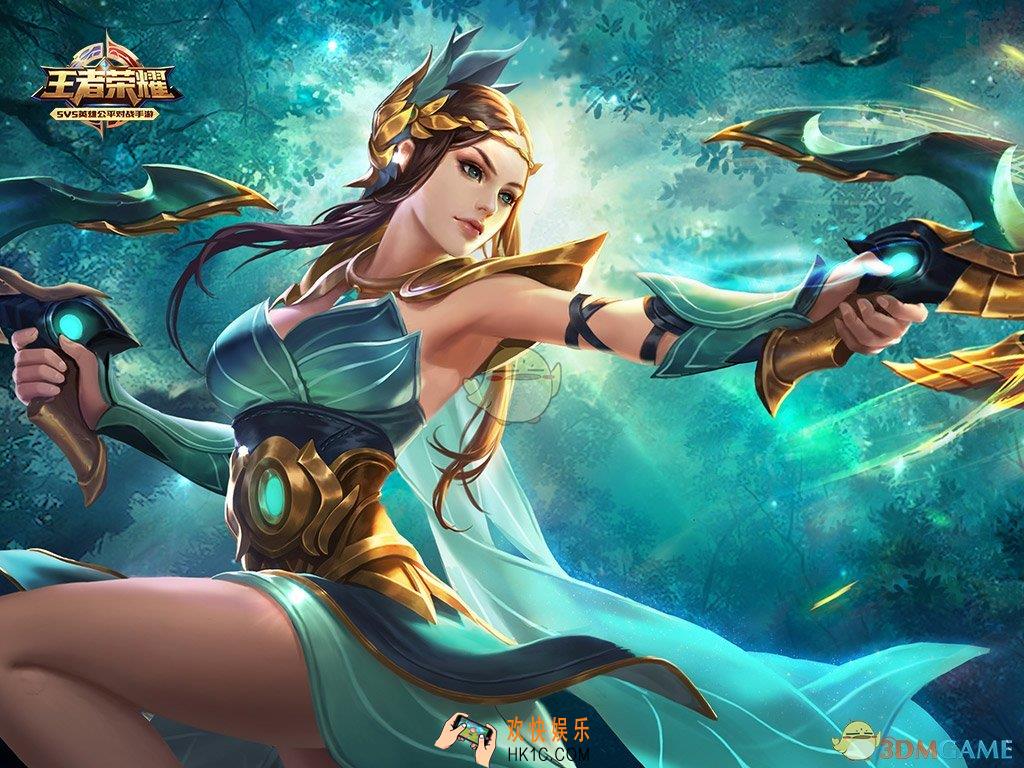 王者荣耀S12虞姬出装推荐_S12赛季虞姬怎么出装