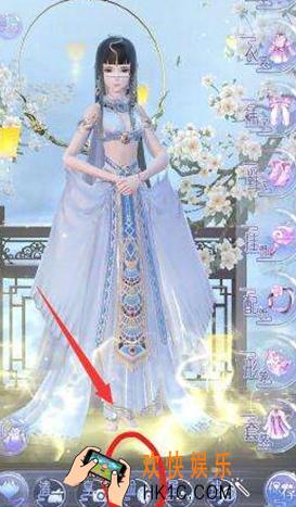 云裳羽衣玄麒约会赏花攻略_命运之子玄麒约会赏花怎么玩