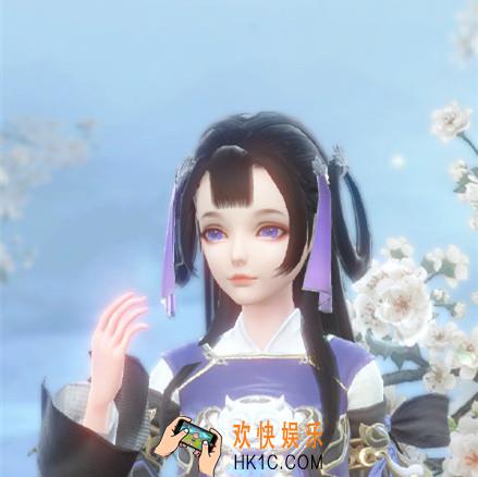 云裳羽衣万花捏脸数据分享_万花脸怎么捏