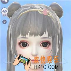 云裳羽衣大眼萝莉捏脸数据分享_大眼萝莉脸怎么捏