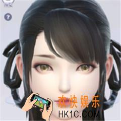 云裳羽衣黛玉捏脸数据分享_黛玉脸怎么捏