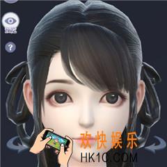 云裳羽衣软萌萝莉捏脸数据分享_软萌萝莉脸怎么捏