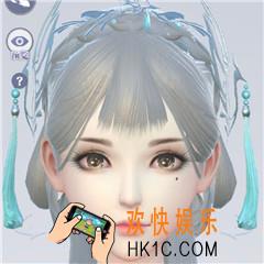 云裳羽衣清秀御姐捏脸数据分享_清秀御姐脸型怎么捏