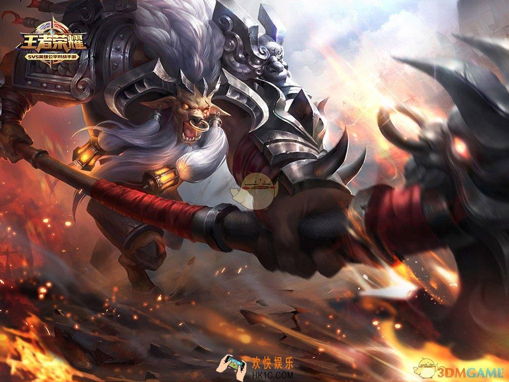 王者荣耀S12牛魔出装推荐_S12赛季牛魔怎么出装