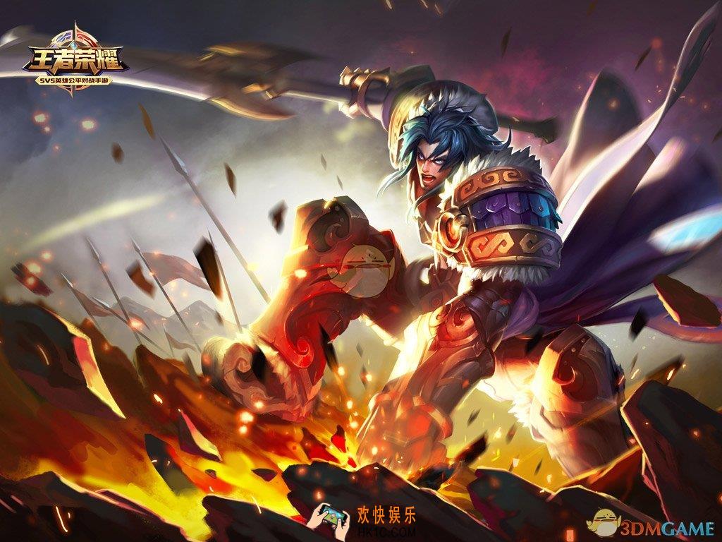 王者荣耀S12项羽出装推荐_S12赛季项羽怎么出装