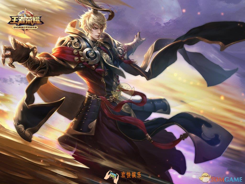 王者荣耀S12嬴政出装推荐_S12赛季嬴政怎么出装