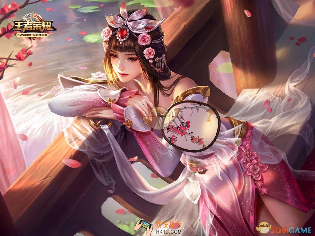 王者荣耀S12甄姬出装推荐_S12赛季甄姬怎么出装