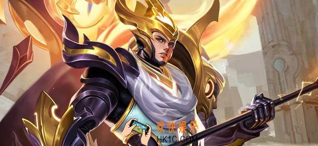 王者荣耀新杨戬什么时候上线_新杨戬技能模型对比展示