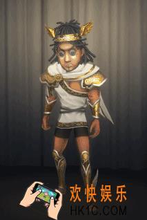 第五人格前锋金靴时装获得方法介绍_前锋金靴皮肤怎么获得