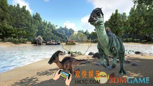 方舟生存进化手游恐龙升级加点推荐_恐龙升级怎么加点