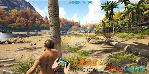 方舟生存进化手游快速刷木头攻略_怎么快速获取木材