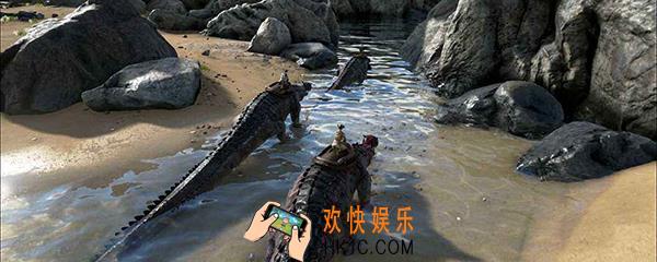 方舟手机版怎么驯服恐龙 方舟生存进化手游恐龙驯服方法