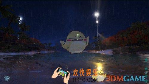方舟生存进化手游喝水方法介绍_怎么喝水