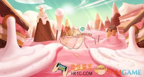 qq飞车手游酥脆奶油谷图鉴介绍_酥脆奶油谷跑法视频