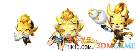 qq飞车手游金角大王宠物获得方法_怎么获得金角大王宠物