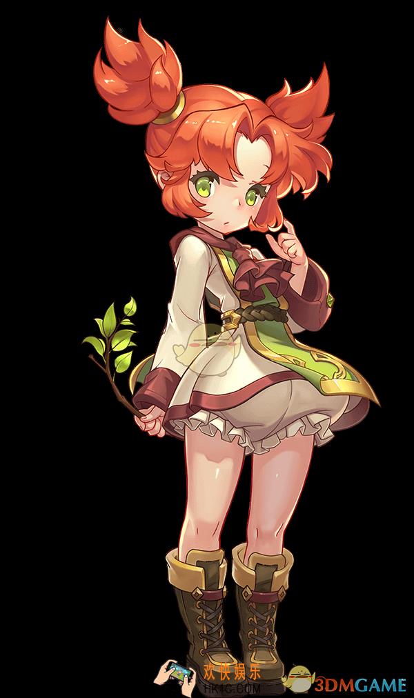 魔力宝贝手机版人物莎拉介绍_魔力宝贝手机版乌噜景故事说明