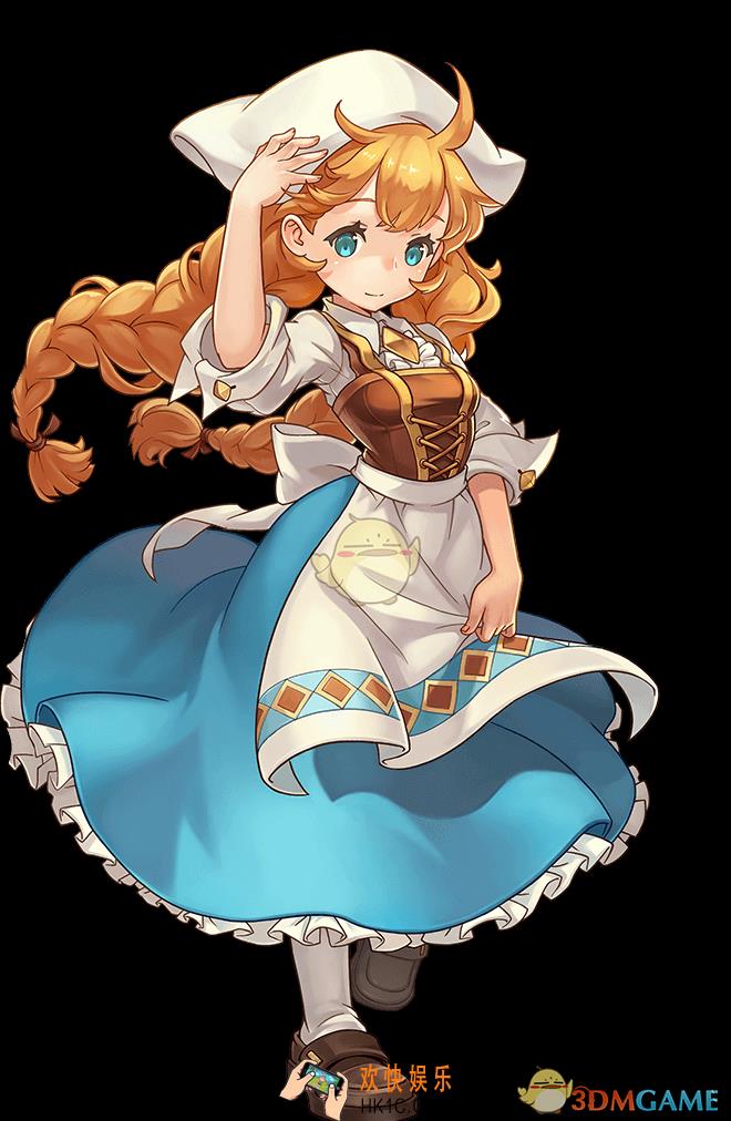 魔力宝贝手机版人物莎拉介绍_魔力宝贝手机版莎拉背景故事说明