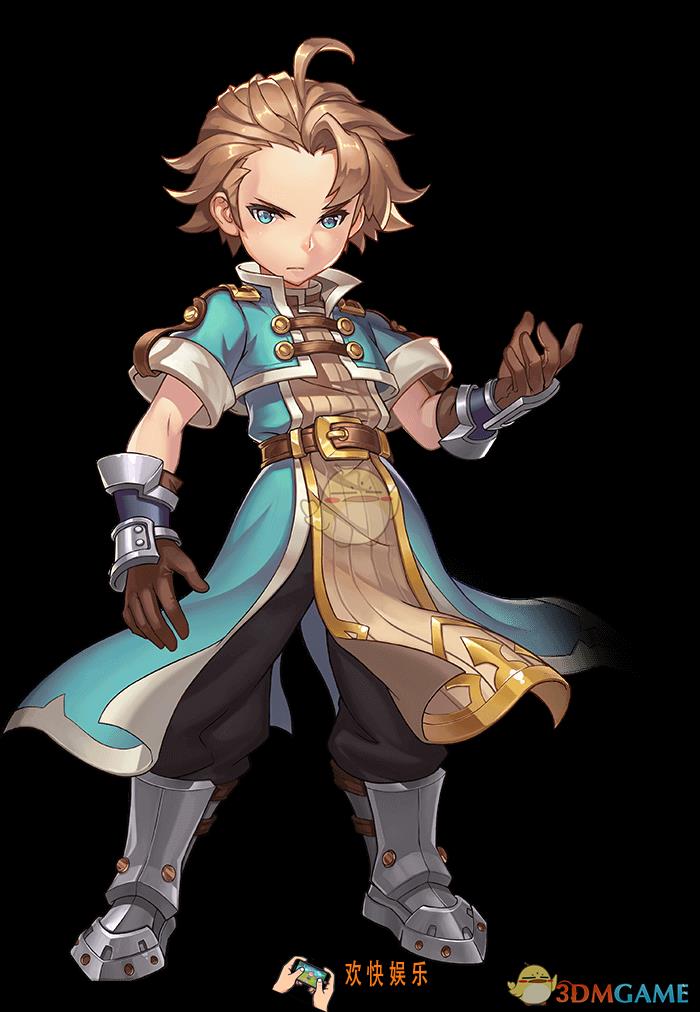 魔力宝贝手机版人物卡兹介绍_魔力宝贝手机版卡兹背景故事说明
