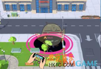 黑洞吞噬城市玩法攻略介绍_黑洞吞噬城市怎么玩