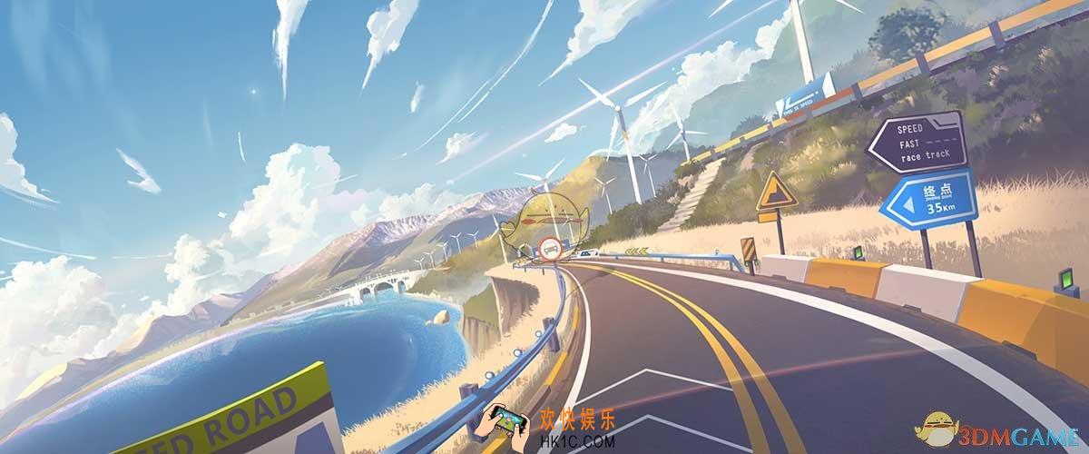 qq飞车手游秋之物语图鉴介绍_秋之物语赛道跑法视频