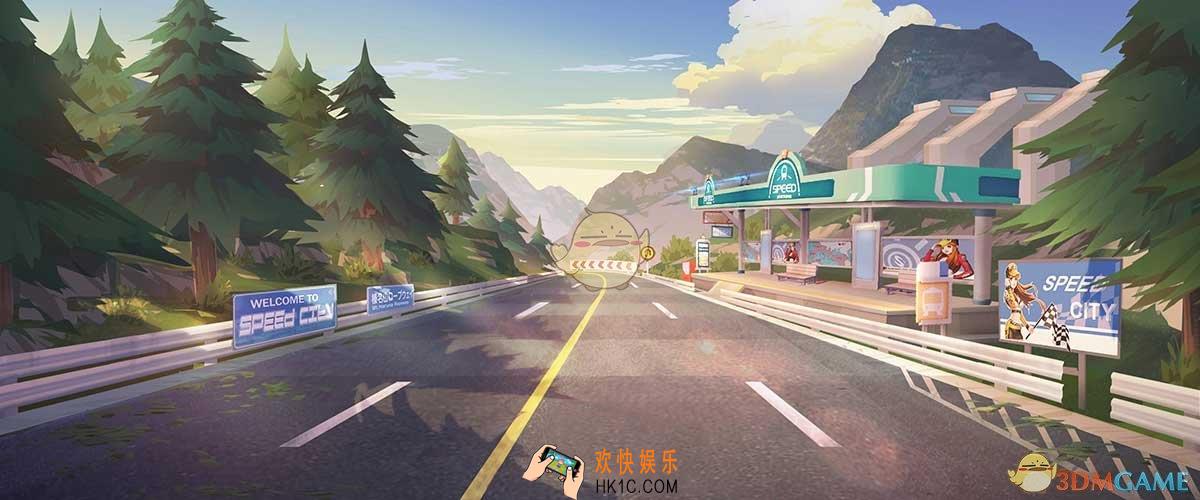 qq飞车手游秋名山图鉴介绍_秋名山赛道跑法技巧