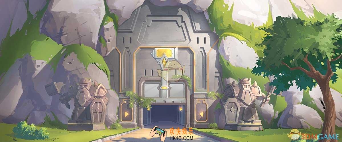 qq飞车手游霍比特之旅图鉴介绍_霍比特之旅赛道跑法视频