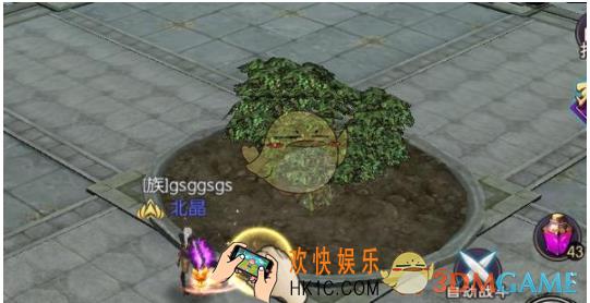 神域苍穹家族秘境玩法介绍 家族秘境怎么玩