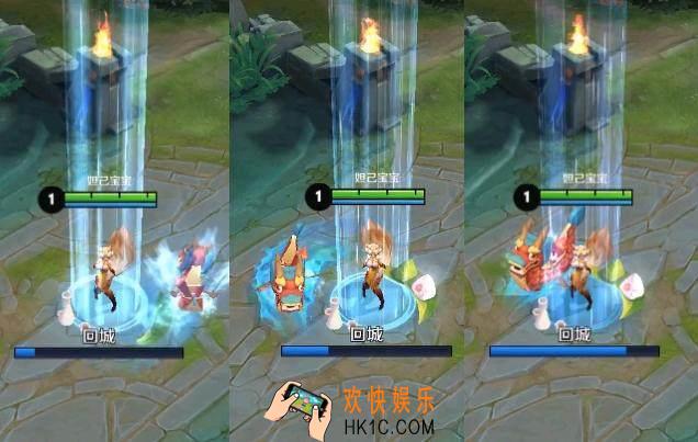 2018王者荣耀端午节回城特效展示_怎么获得端午节回城特效