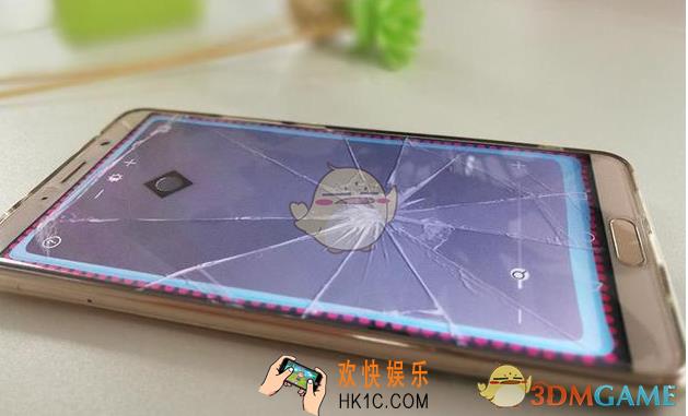 华为自带手机碎屏功能使用方法介绍_华为手机碎屏功能怎么用