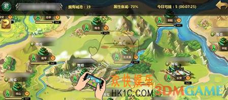 百万战姬攻城掠地玩法介绍 攻城掠地怎么玩