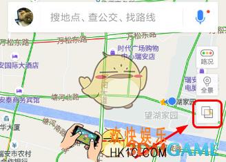 百度地图怎么使用旅游模式 旅游模式使用方法