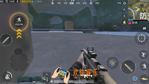 绝地求生刺激战场防空洞穿墙BUG怎么卡_防空洞穿墙BUG教学