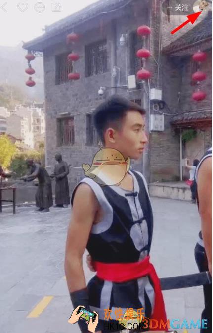 快手举报违规用户方法介绍_怎么举报视频