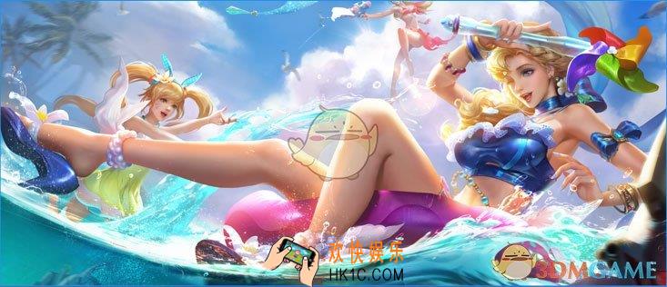 魂斗罗归来一周年版本全新皮肤介绍_一周年版本全新皮肤有哪些