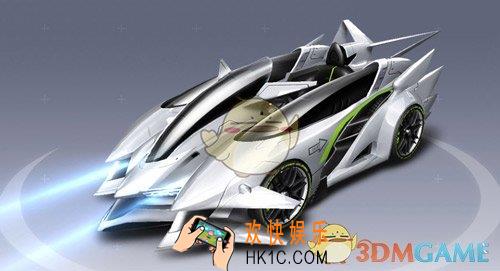 QQ飞车手游A车圣光天使数据性能详解_圣光天使怎么样