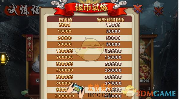 别惹三国试炼场详细讲解 试炼场怎么玩
