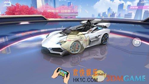 QQ飞车手游B车白鸽性能解析_白鸽怎么样