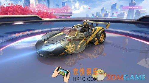 QQ飞车手游B车电竞之魂性能属性介绍_电竞之魂怎么样