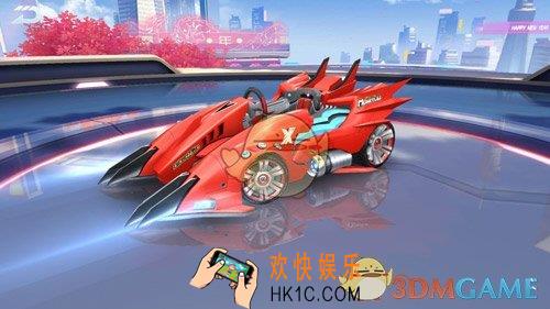 QQ飞车手游B车金刚狼属性优缺解析_金刚狼怎么样