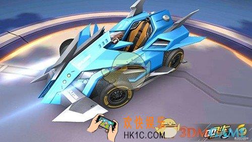 QQ飞车手游B车剃刀性能属性详解_剃刀数据分析