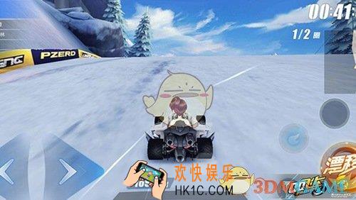 QQ飞车手游B车袭影性能属性详解_袭影性能实测
