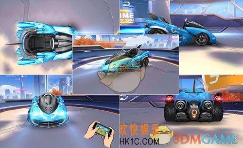 QQ飞车手游C车爱神之心性能属性解析_爱神之心怎么样