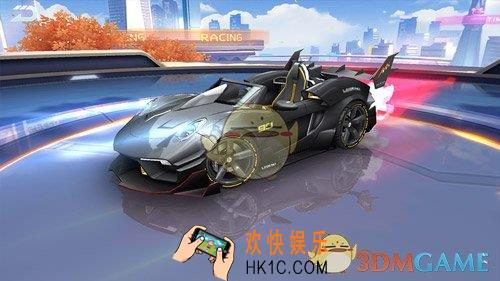 qq飞车手游脉动专属赛车获得方法介绍_怎么获得脉动专属赛车