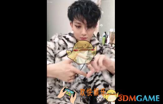 抖音黄子韬手指舞怎么跳 黄子韬手指舞视频教学分享