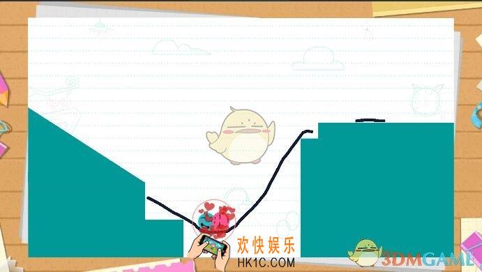 LoveBalls第27关图文攻略_第27关怎么画
