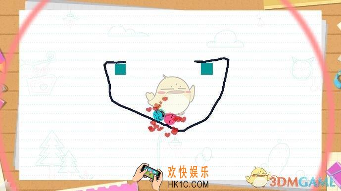 LoveBalls第22关图文攻略_第22关怎么画