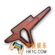 绝地求生刺激战场半截式握把图鉴_半截式握把功能属性介绍