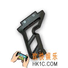 绝地求生刺激战场轻形握把图鉴_轻形握把功能属性介绍