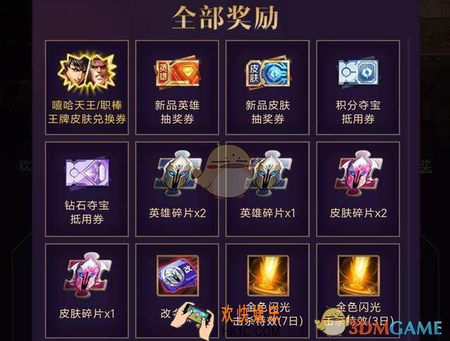 王者荣耀神秘宝藏活动介绍_神秘宝藏活动怎么样